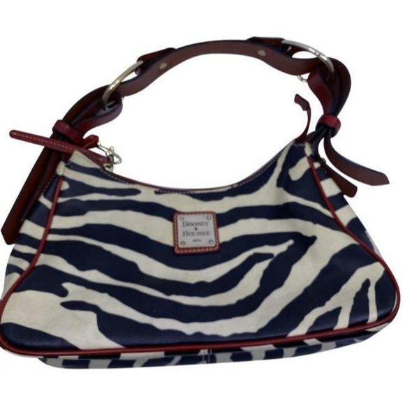 Dooney & Bourke Handbags - dooney and bourke animal print handbag small multi
